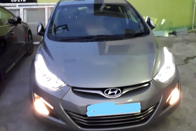 Mauritius Arrival Transfer By Sedan Car ( One Way ) - From SSR Airport to Your Hotel: the real point of this transfer