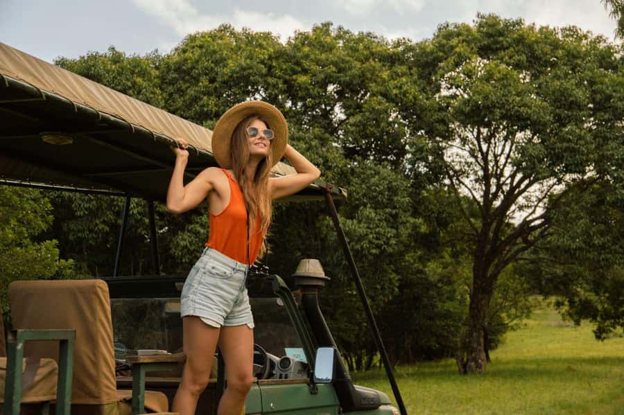 Mauritius: Bel Ombre Nature Reserve 4x4 Safari Adventure - Ecosystems in one reserve: sea on one side, mountains on the other