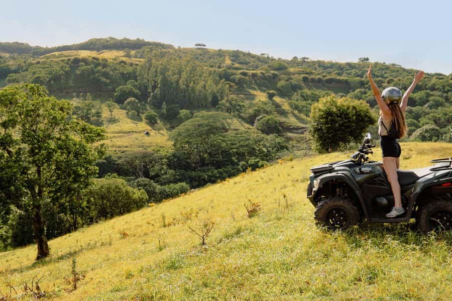 Mauritius: Bel Ombre Nature Reserve Quad Bike Tour - Price and logistics: does $150 per group up to 2 make sense?