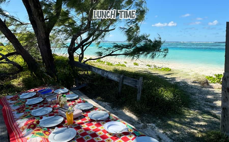 Mauritius: Benitier Island - Swim Dolphins - Speedboat & BBQ - Price and value: is $88 a fair deal for this mix?
