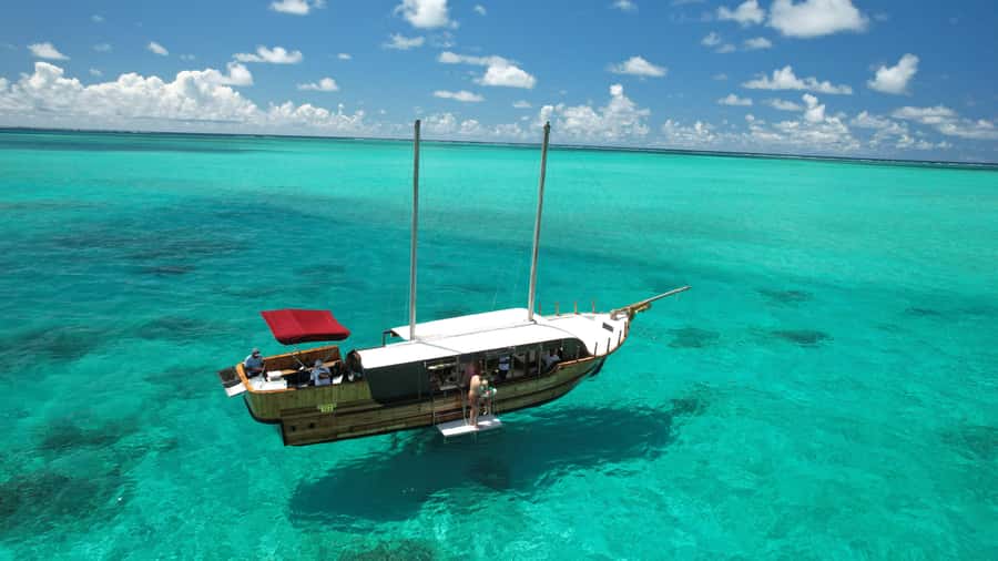 Mauritius: Boat trip to Ile aux Cerfs with Lunch/waterslide - Key Highlights You Should Care About