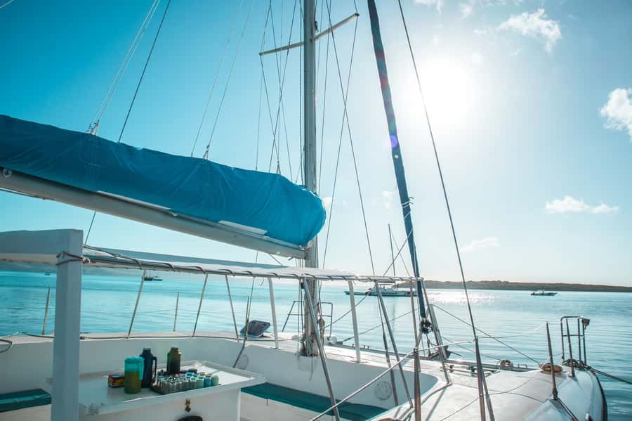 Mauritius: Catamaran Cruise to Ile Aux Cerfs with BBQ Lunch - Who should book this, and who might prefer something else