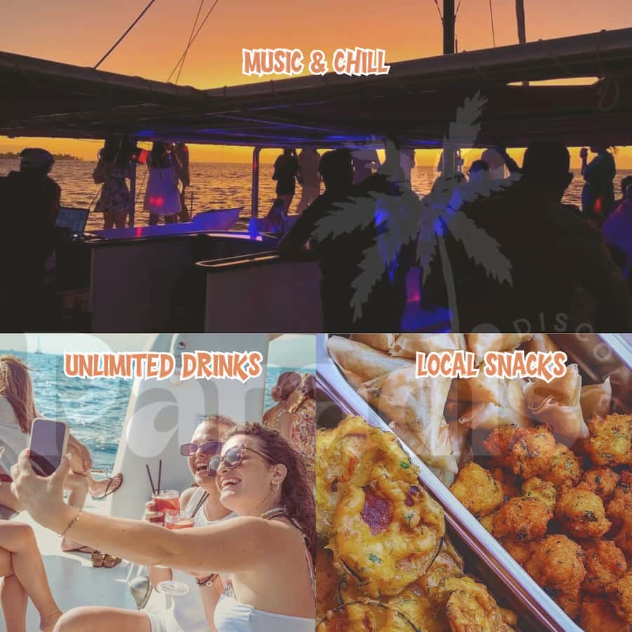 Mauritius: Catamaran Sunset Cruise with Food, Drinks & DJ - Quick hits you should know