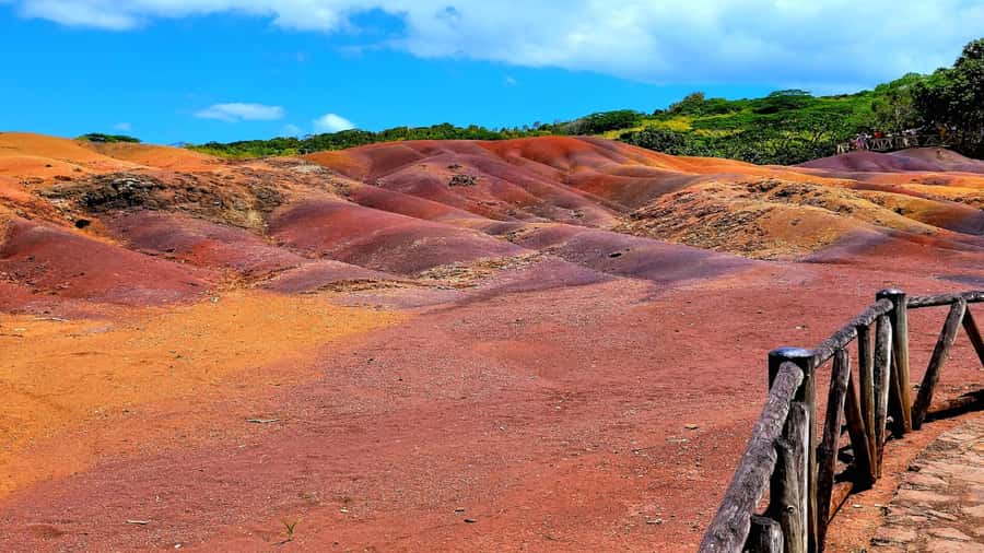 Mauritius: Chamarel 7 Colours & Waterfalls, South-West Tour - Key things you’ll remember