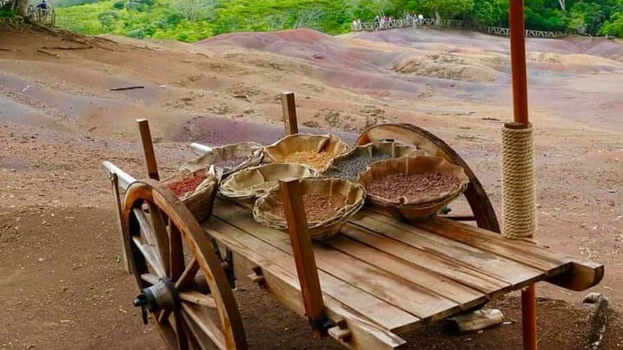 Mauritius: Chamarel 7 Colours & Waterfalls, South-West Tour - Private VIP south-west Mauritius, door to door