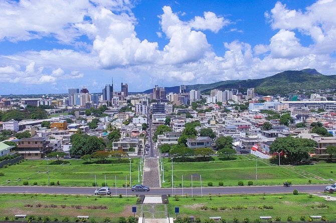 Mauritius City Tour, ALL INCLUSIVE Day Trip, Private SUV Car with Guide - Marie Reine de la Paix: 82 steps for a big payoff