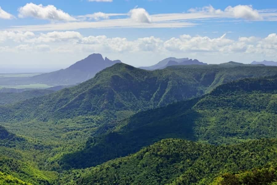 Mauritius Dolphin Encounter and Geographic Marvels Tour - Aquarium snorkeling stop, short and best when conditions cooperate