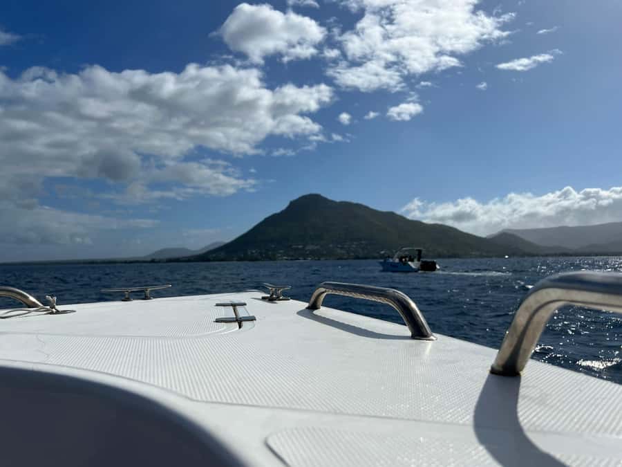 Mauritius Eco Whales Quest, 3-4 hours Expedition - Guides and safety: the part that often decides if it feels worth it