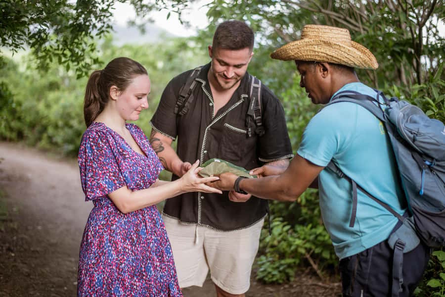 Mauritius: Exclusive Le Morne Sunset Hike & Aperitivo - Aperitivo on the mountain: snacks, beer, sparkling wine, and time to linger