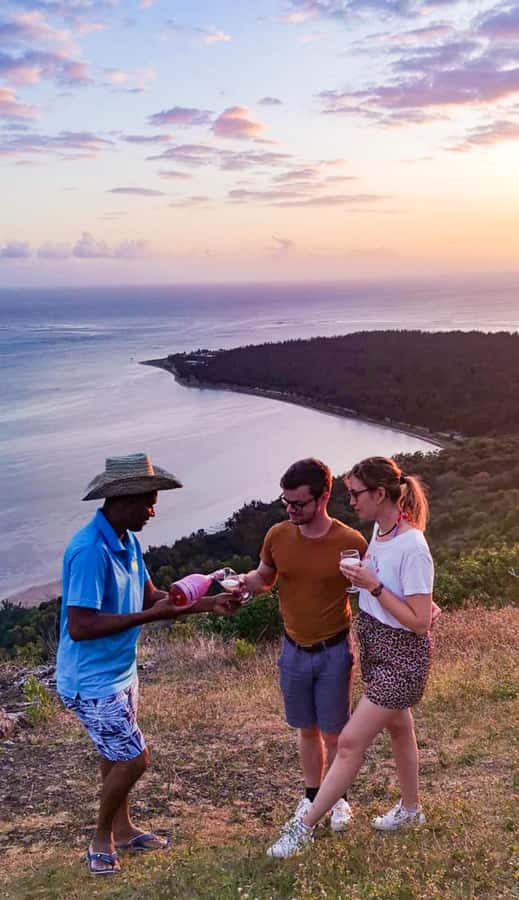 Mauritius: Exclusive Le Morne Sunset Hike & Aperitivo - Price and value: what $141 per person is really paying for