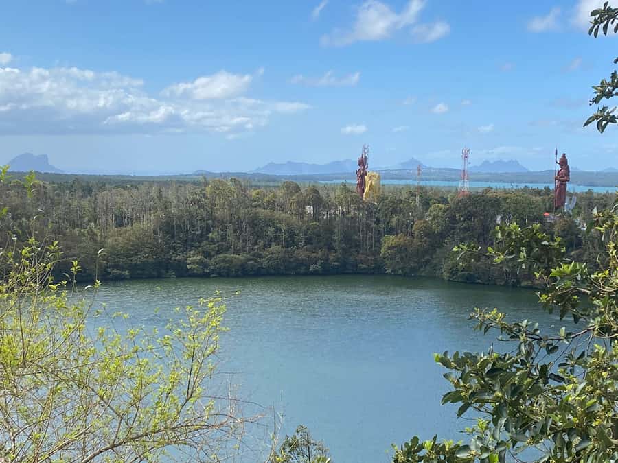Mauritius: Exclusive South West Tour - Alexandra Falls, the classic Mauritius waterfall moment