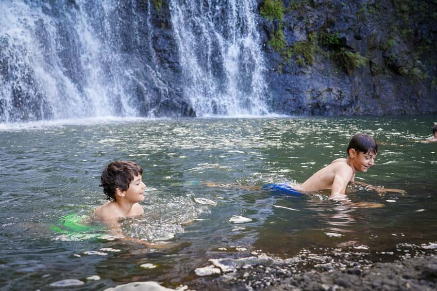 Mauritius: Exploring the Tamarind Falls with a Guide - Tamarind Falls Canyon: The Real Mauritius Vibe