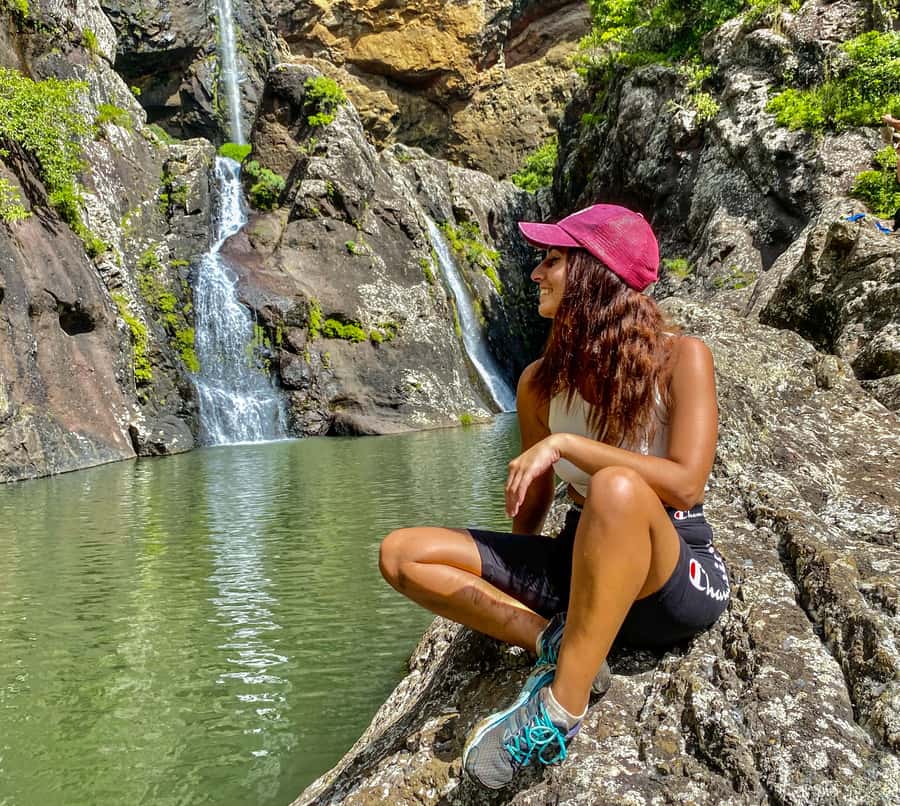Mauritius: Full Canyon Tamarind Falls 5-Hour Hike - Off-Trail Sections and Slippery Roots: The Main Trade-Off