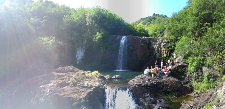 Mauritius: Full Canyon Tamarind Falls 5-Hour Hike - Wildlife and Plant Spotting: The Real Value of a Good Guide