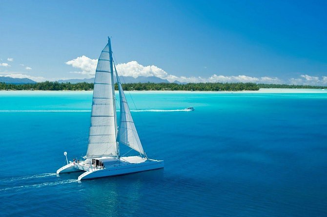 Mauritius : Full day All inclusive Ile aux cerfs Catamaran cruise - Trou dEau Douce hotel pickup, then Pointe Jerome boarding by 9:00