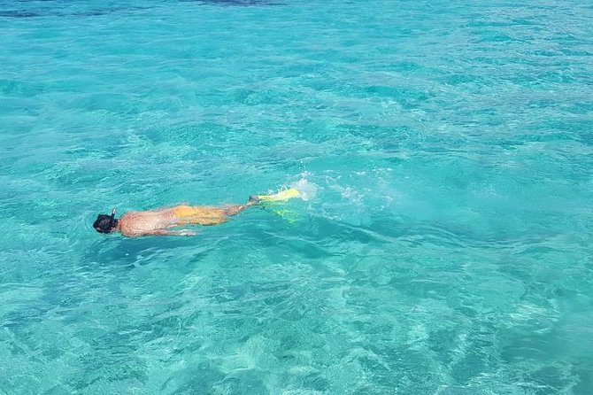 Mauritius : Full day All inclusive Ile aux cerfs Catamaran cruise - Grande Riviere Sud Est waterfall: plan for changes