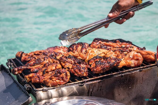 Mauritius : Full day All inclusive Ile aux cerfs Catamaran cruise - Ile aux Cerfs in about an hour, with time to chill