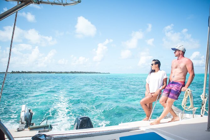 Mauritius : Full day All inclusive Ile aux cerfs Catamaran cruise - Value at $139.11: why the package works