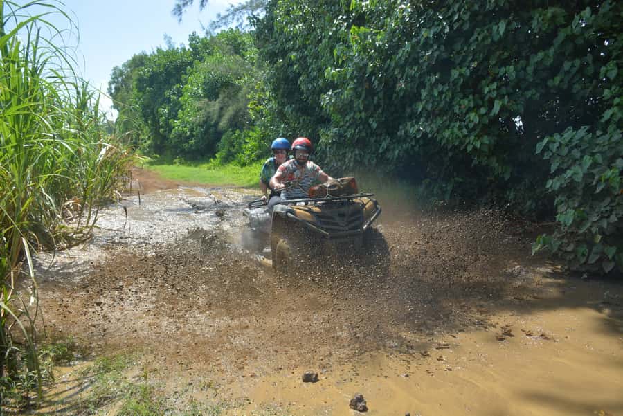 Mauritius: Full-Day Quad Bike Tour with Lunch - Key highlights worth clocking
