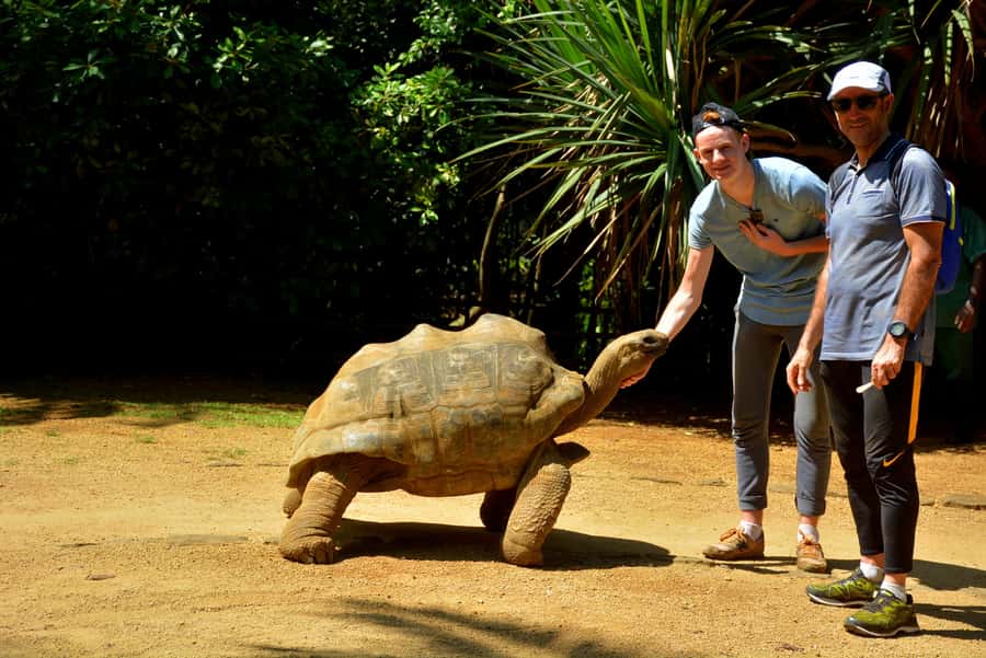 Mauritius: Full-Day Quad Bike Tour with Lunch - Gris Gris cliffs and La Roche Qui Pleure viewpoints