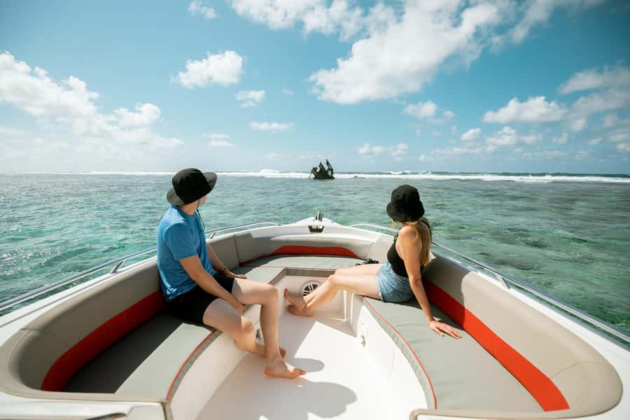 Mauritius: Full-Day Speedboat Tour to Ile aux Cerfs & BBQ - Starting From Shandrani Beachcomber: The 9:30 AM Launch and How the Timing Fits