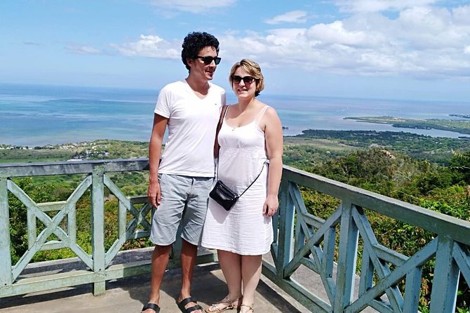 Mauritius Full day tour of the South west - How the Driver-Guide Changes the Quality of the Day