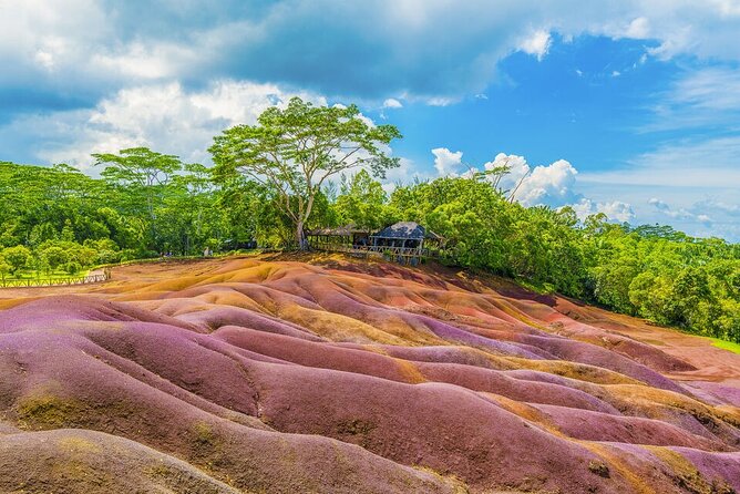 Mauritius full day tour : Private south west with lunch - The comfort setup: pickup, private car, and WiFi you can actually use