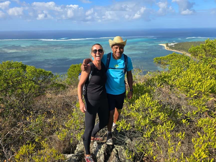 Mauritius: Guided Hike to the Summit of Le Morne Brabant (UNESCO) - Packing list, plus the comfort stuff that keeps you happy