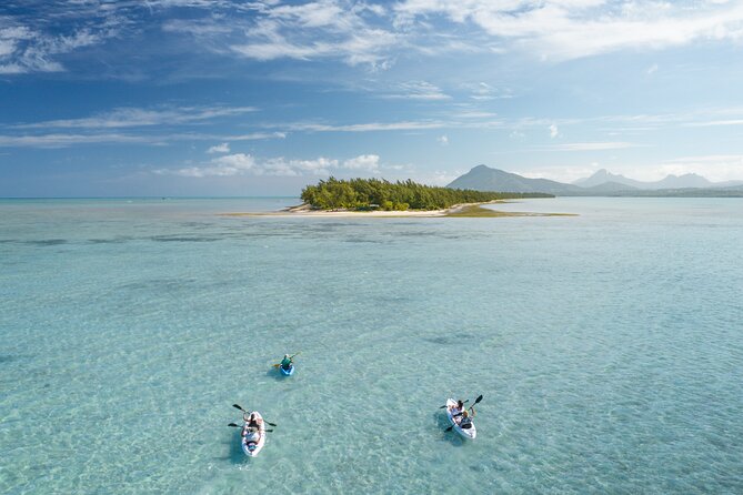 Mauritius Guided Kayak Experience to Benitiers Island - Key things that make this kayak trip work