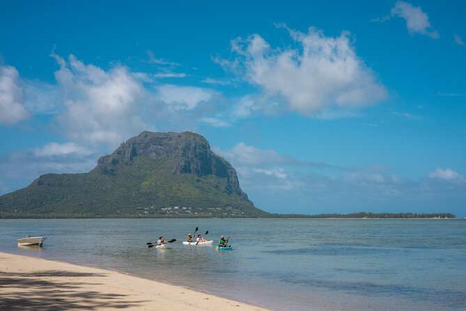 Mauritius Guided Kayak Experience to Benitiers Island - What’s included, what’s not, and how to budget smartly