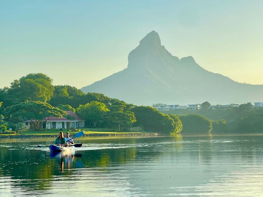 Mauritius: Guided Kayak Tour on Tamarin River - Optional swim stop and how to dress for wet feet