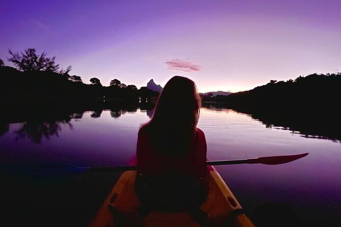 Mauritius Guided Sunrise Kayak Tour on the Tamarin River - Key Highlights Worth Getting Up For