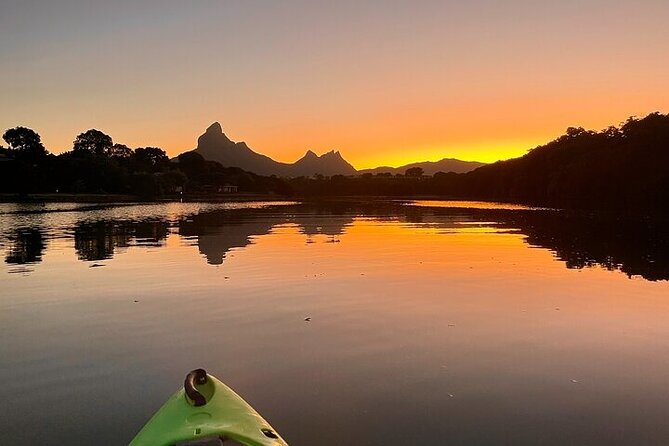 Mauritius Guided Sunrise Kayak Tour on the Tamarin River - Why This Dawn Paddle Works: Golden Light Meets Real Wildlife