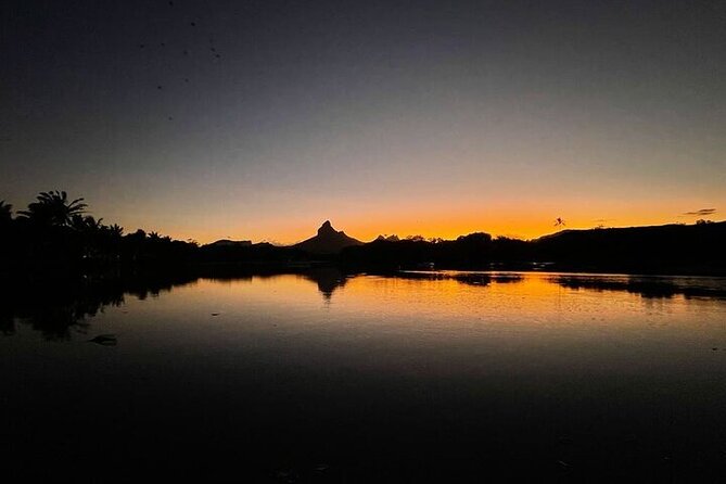 Mauritius Guided Sunrise Kayak Tour on the Tamarin River - The 2-Hour Experience: Paddle Out, Watch Sunrise, Glide Back