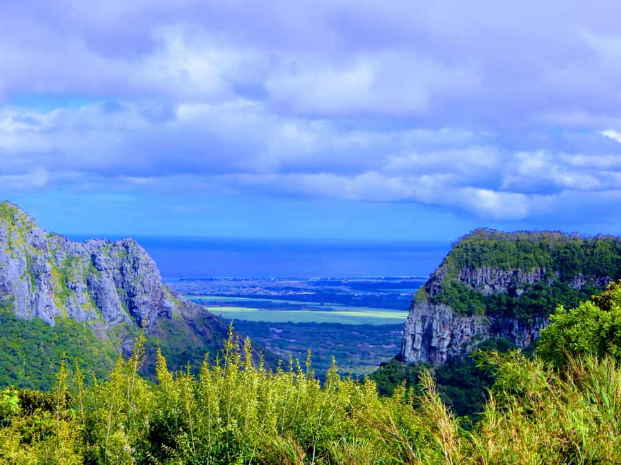 Mauritius: Guided Tamarind Falls Hike with Hotel Transfers - Your 3 to 4 Hour Route: First Falls on the 7-Cascade Walk