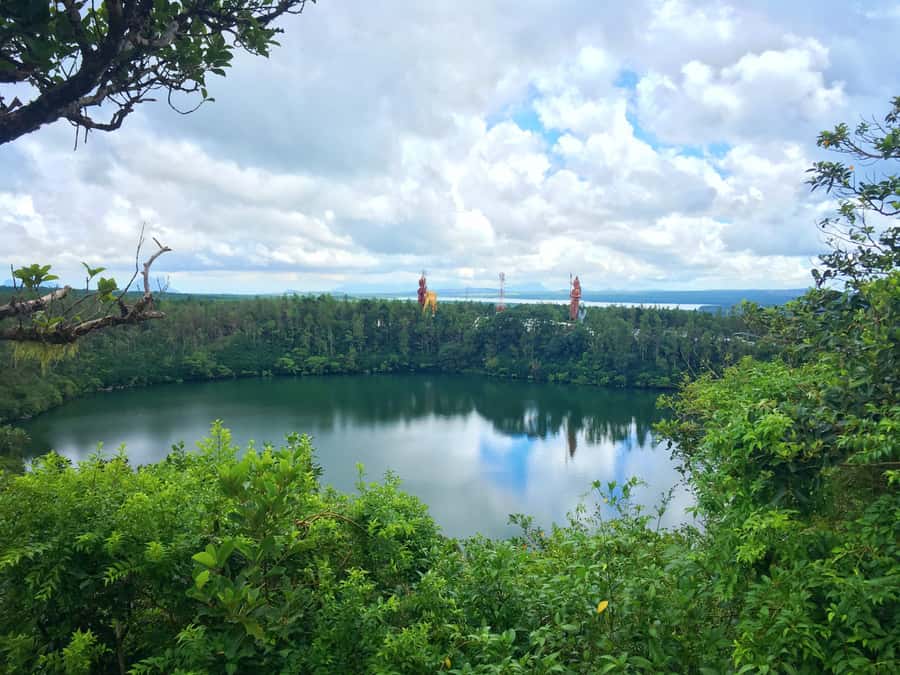 Mauritius: Guided Trip to the Southwest with Safari Tour - Lunch at Chamarel: a real break from driving