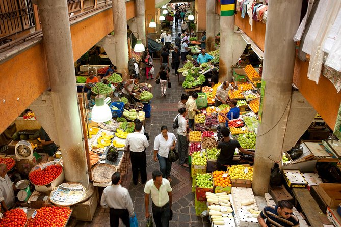 Mauritius Half Day City Tour(All Region) - Getting there smoothly: pickup areas and what “confirmed pickup time” really means
