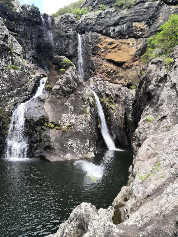 Mauritius Hiking 7 waterfalls Trip with Ganga Talao & Lunch - Safety reality check: what to know about risk and heights
