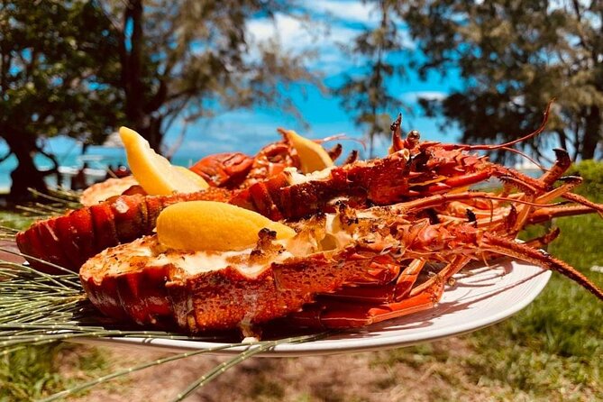 Mauritius : Ile Aux Cerfs 3 islands Speed Boat Trip with BBQ - The overall value: what you really get for $88.81