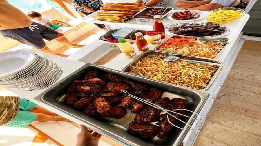 Mauritius: Ile Aux Cerfs catamaran cruise Lunch with BBQ - Key things to know