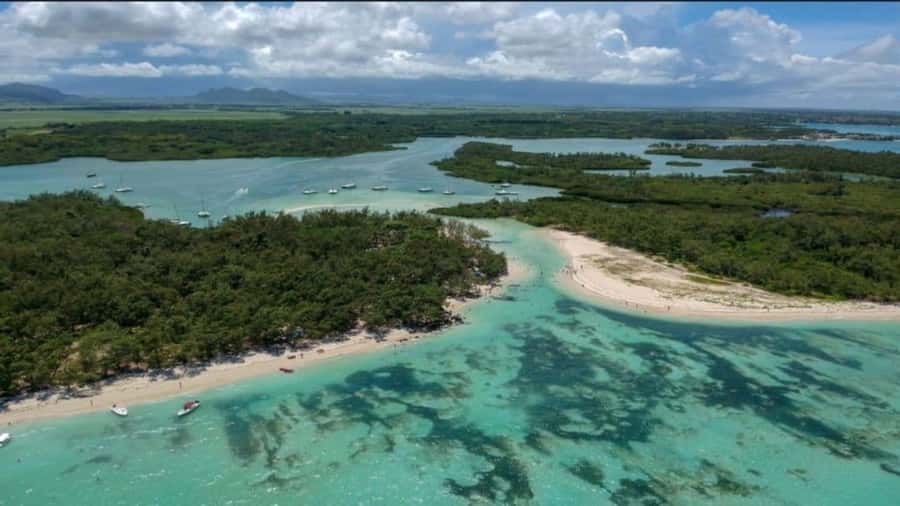 Mauritius: Ile Aux Cerfs catamaran cruise Lunch with BBQ - From Trou D’eau Douce to Ile aux Cerfs: a full day that stays simple