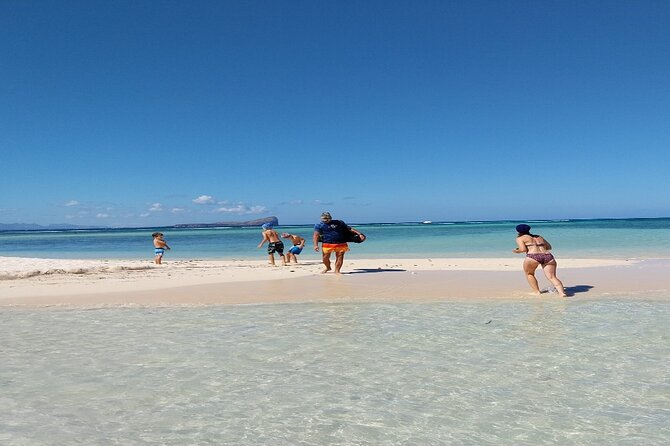 Mauritius: Ile Aux Cerfs Catamaran Tour with Lunch and Drinks - A Catamaran Day That’s Built for Easy Fun in Mauritius