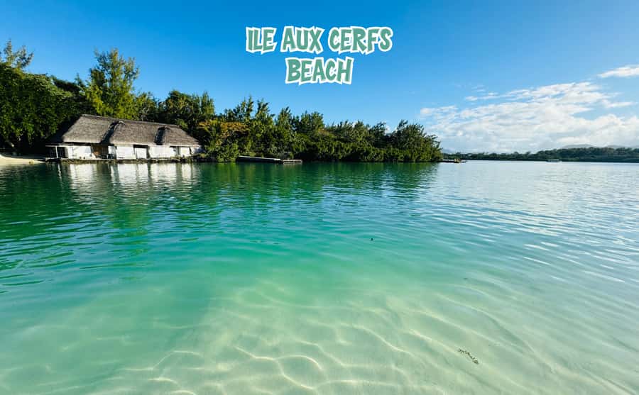 Mauritius: Ile aux Cerfs Speedboat Tour with Lunch & Drinks - Who should book this Île aux Cerfs speedboat tour?