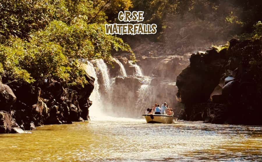 Mauritius: Ile aux Cerfs Speedboat Tour with Lunch & Drinks - Trou d’Eau Douce start and the safety briefing you should take seriously