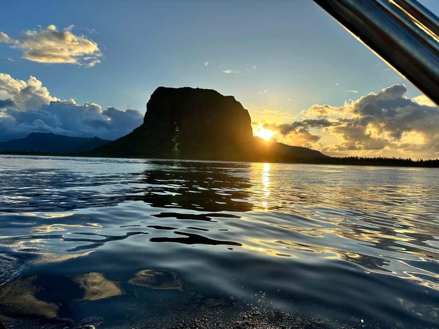 Mauritius Le Morne: Eco-Friendly Dolphin Watching Tour - What to bring so the sea does not slow you down