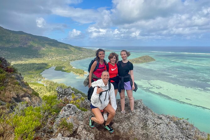 Mauritius: Le Morne: Intimate Hike Away from the Crowd - Photo and snack details, small inclusions that add up