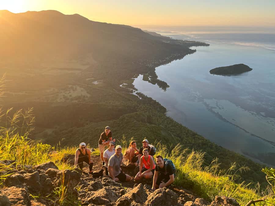 Mauritius: Le Morne Mountain Guided Sunrise Hike and Climb - How hard is it, and who should skip it
