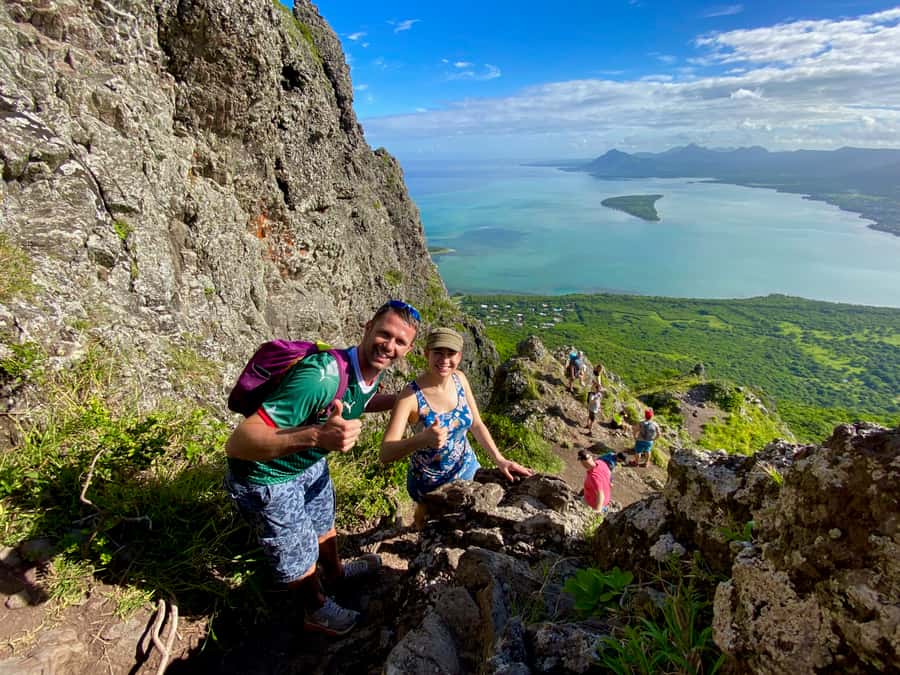 Mauritius: Le Morne Mountain UNESCO Eco Hike - Sunrises, breaks, and the photo stops that make it feel like a memory
