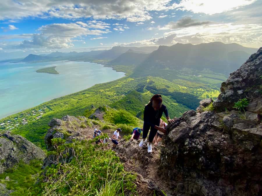 Mauritius: Le Morne Mountain UNESCO Eco Hike - What to bring, and who should rethink Le Morne