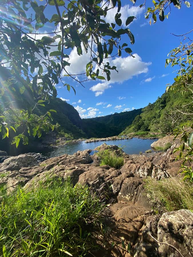Mauritius Natirel : 7 cascades valley waterfall discovery - What to bring, and what to leave behind